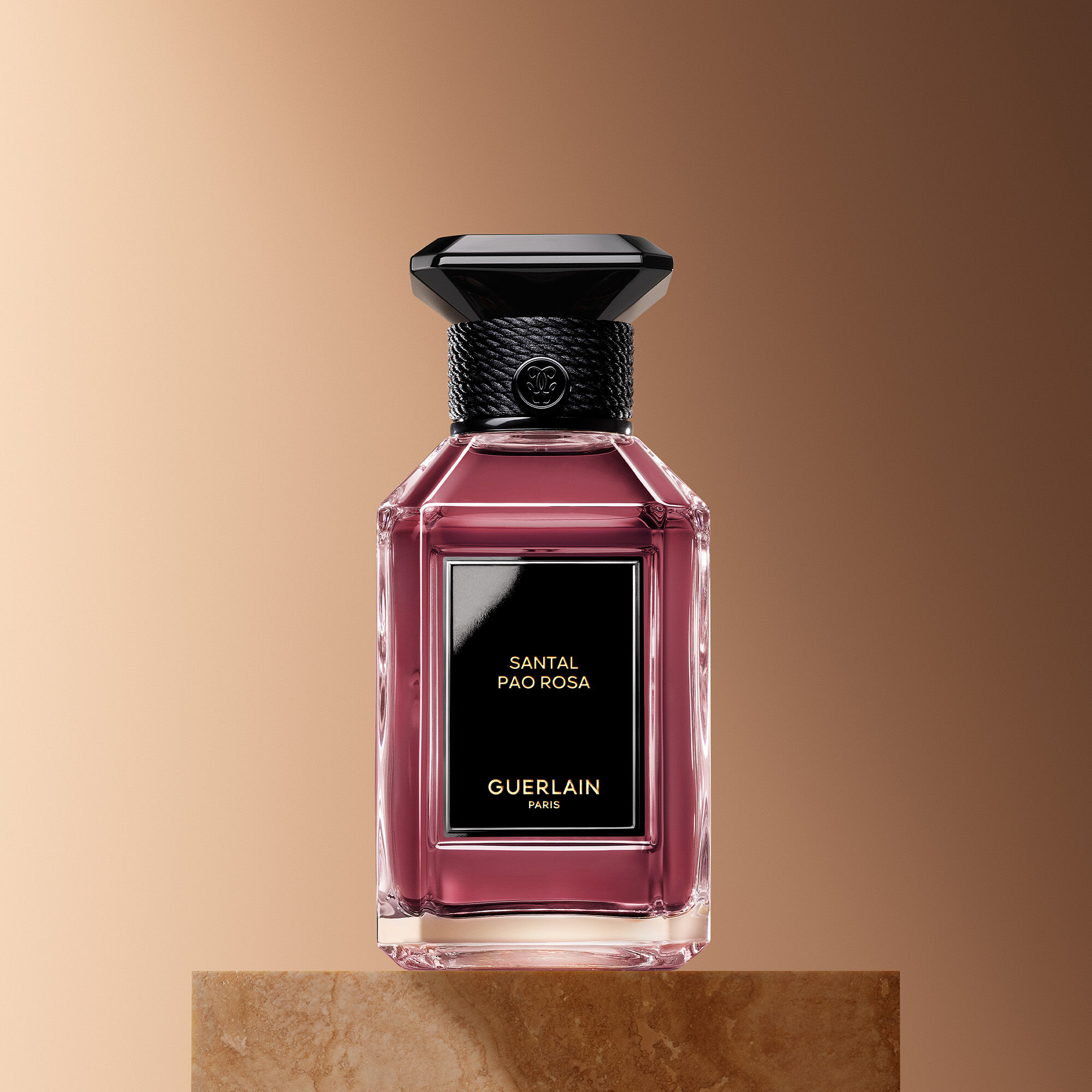 ゲラン　ラールエラマティエール サンタル パオロッサ　香水　100ml L'Art & La Matière ⋅ Santal Pao Rosa – Eau De Parfum ⋅ GUERLAIN