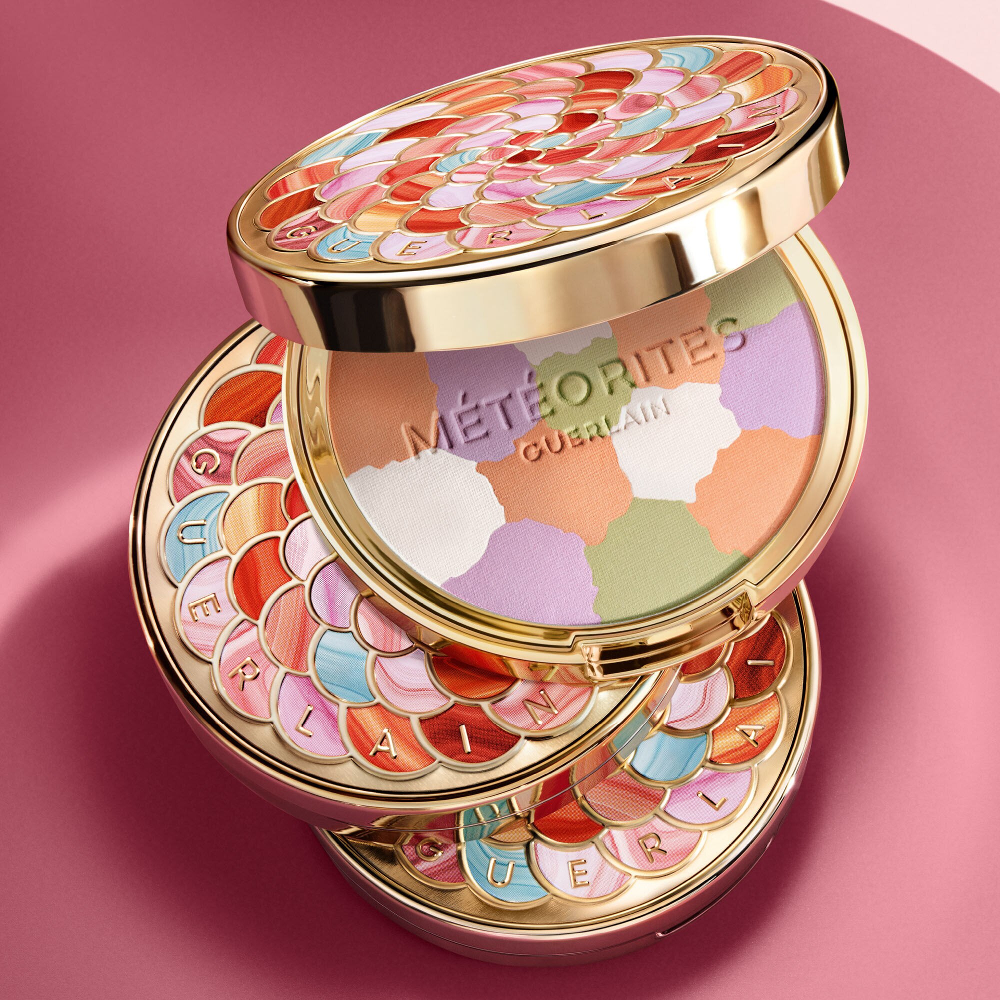 メテオリットコンパクト クレール メテオリット ⋅ メテオリット コンパクト | ゲラン GUERLAIN