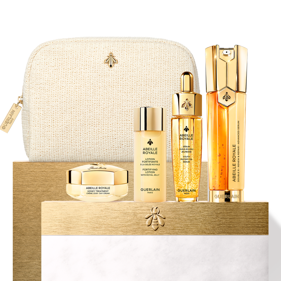 アベイユ ロイヤル ⋅ ダブルr セロム コフレ | ゲラン GUERLAIN