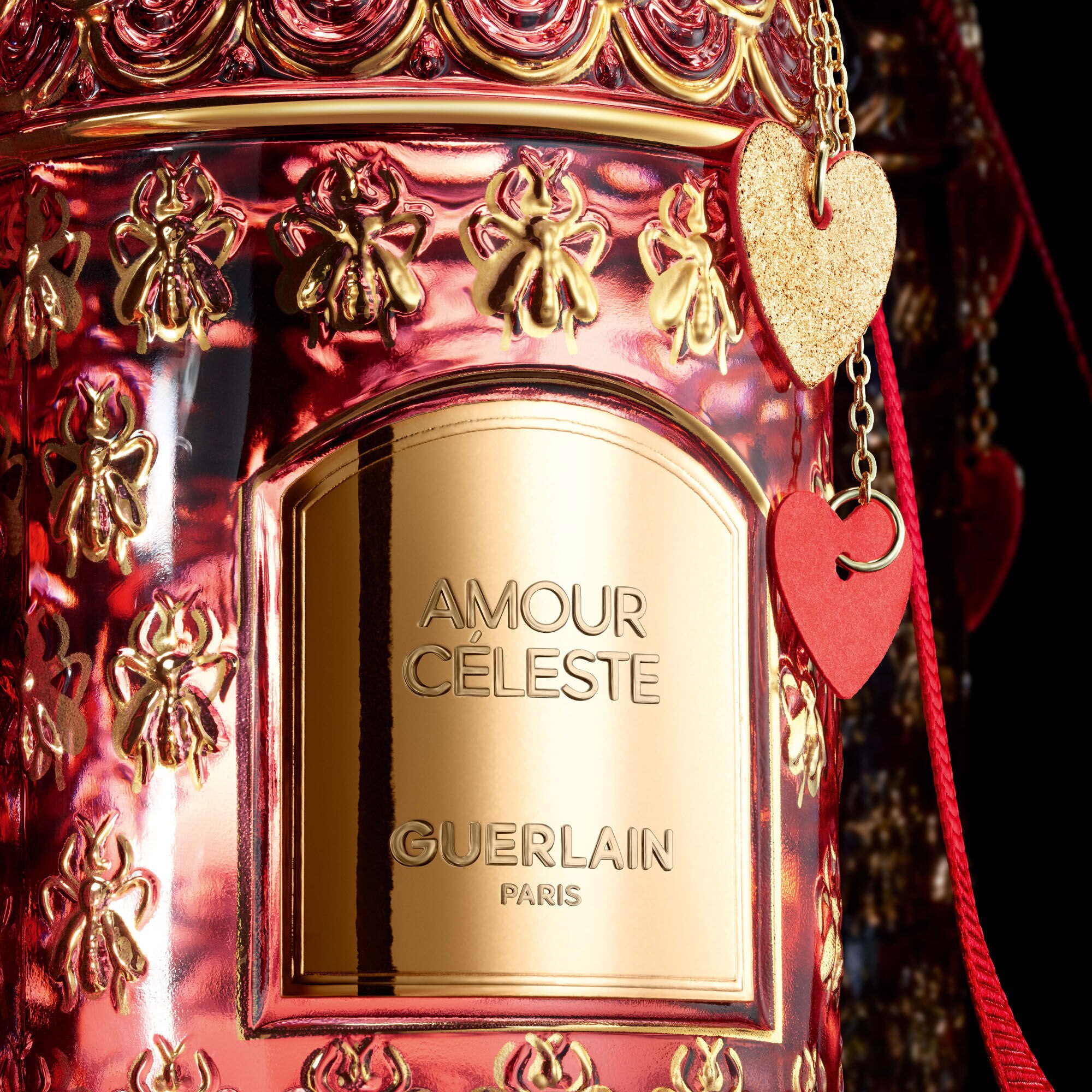 EXCEPTIONAL RENDEZVOUS ⋅ AMOUR CÉLESTE ⋅ GUERLAIN