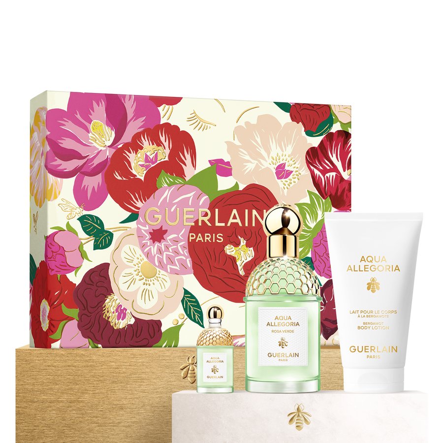 ROSA VERDE - COFFRET EAU DE PARFUM (Voir l'image 1/2)