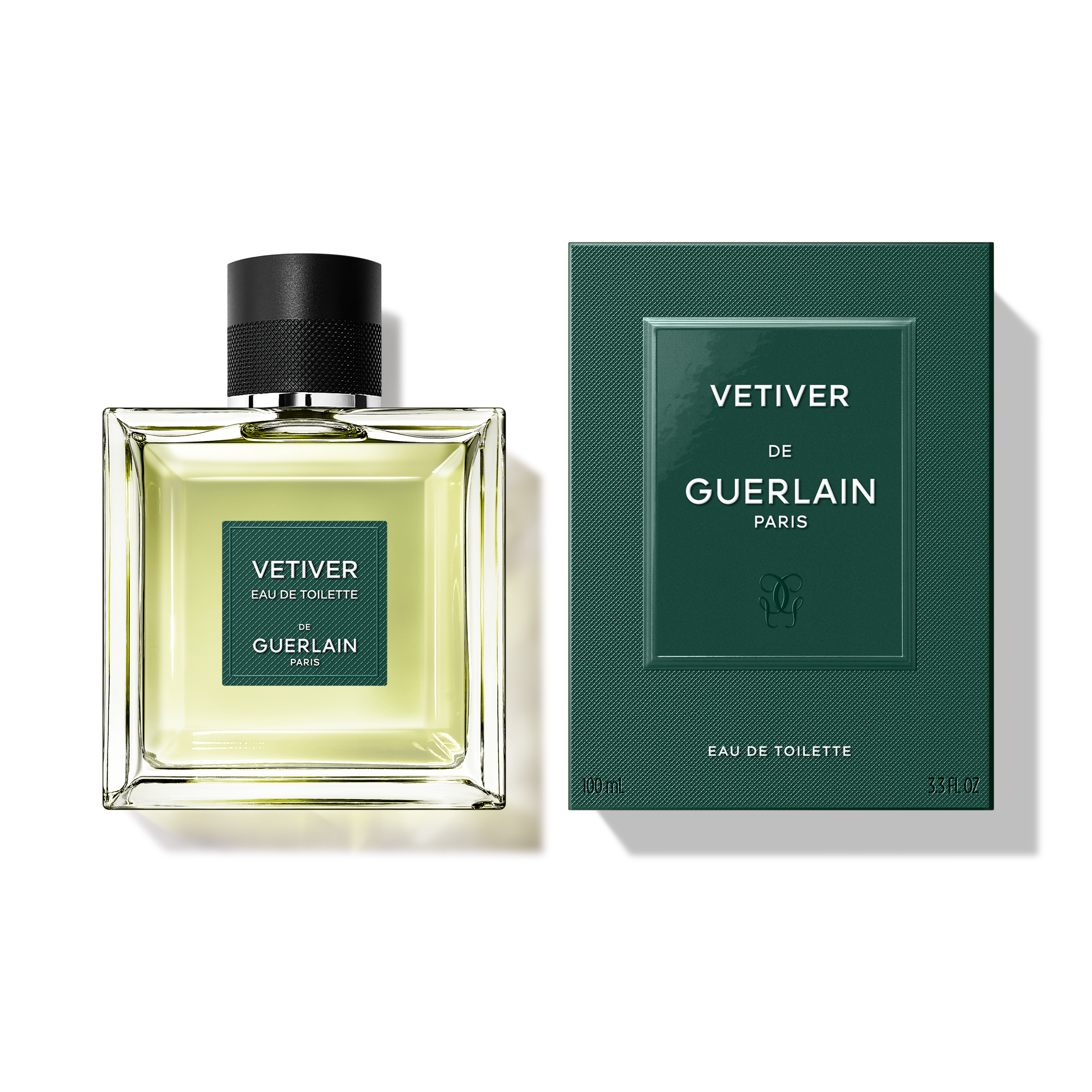 ゲラン ベチバーオードトワレ GUERLAIN VETIVER EDT 75ml
