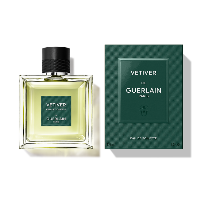 メンズ フレグランス ⋅ ベチバー - オーデトワレ | ゲラン GUERLAIN