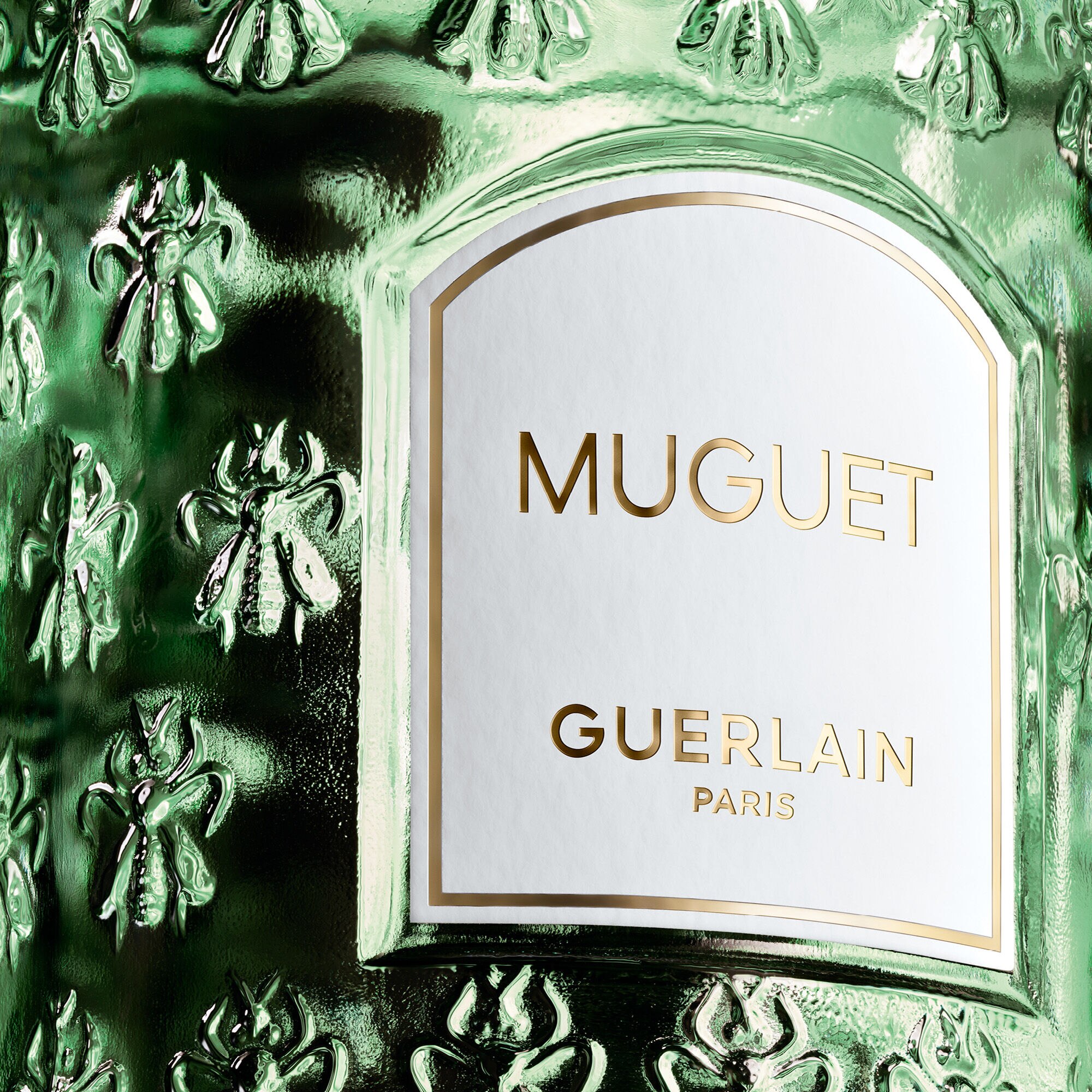 エクセプショナルピース ⋅ ミュゲ | ゲラン GUERLAIN