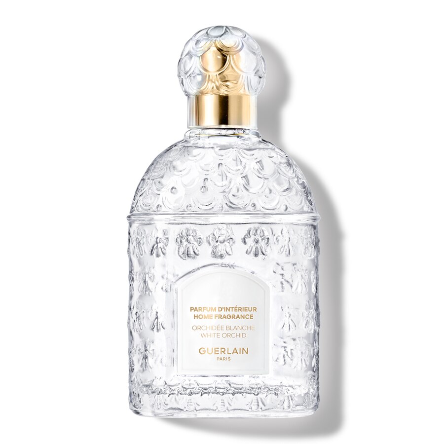 Elevate your home with delicate notes of white orchid, encapsulated in a bottle reminiscent of the iconic Bee Bottle. (See the picture 1/1)