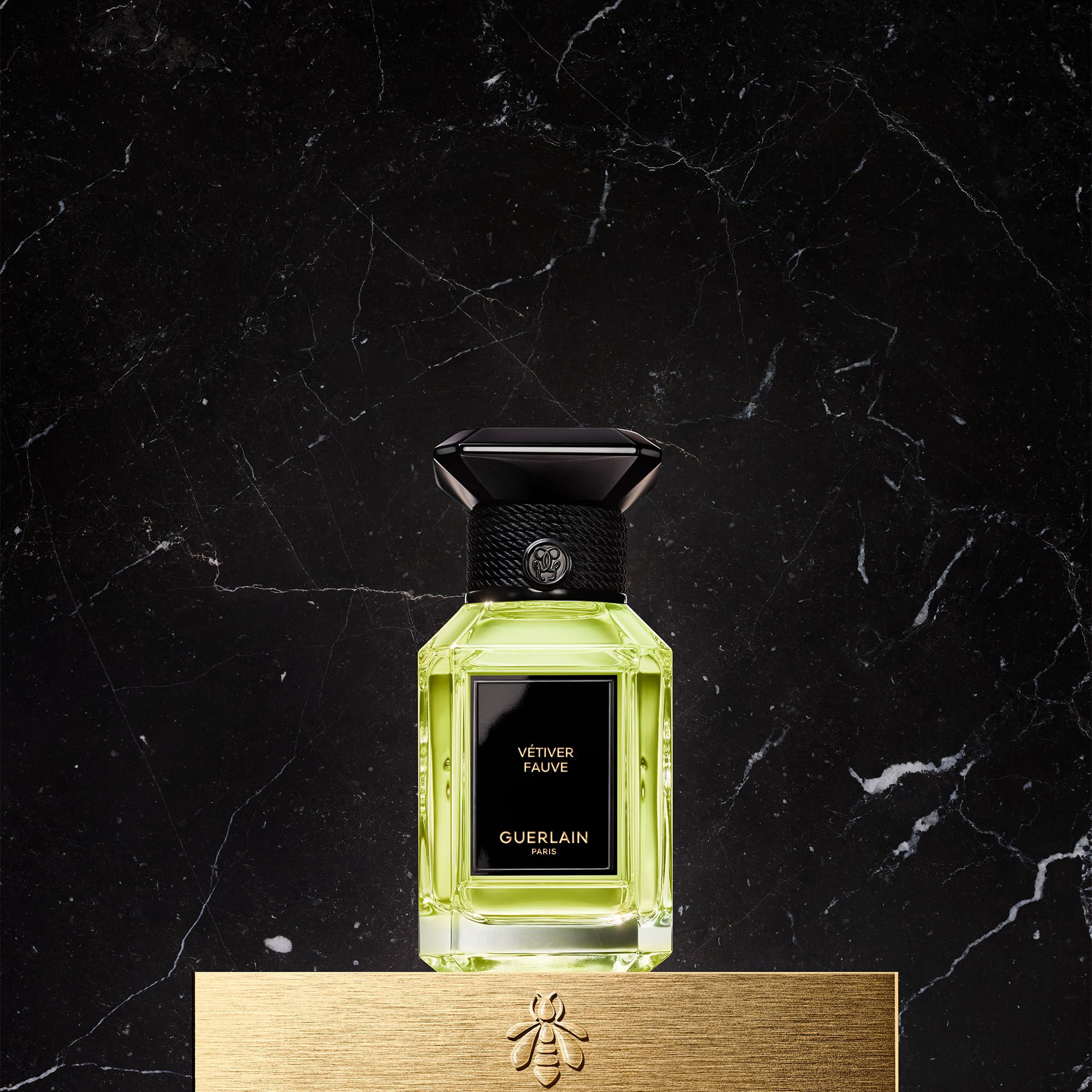 ラール エ ラ マティエール ⋅ ベチバー フォーヴ - オーデパルファン