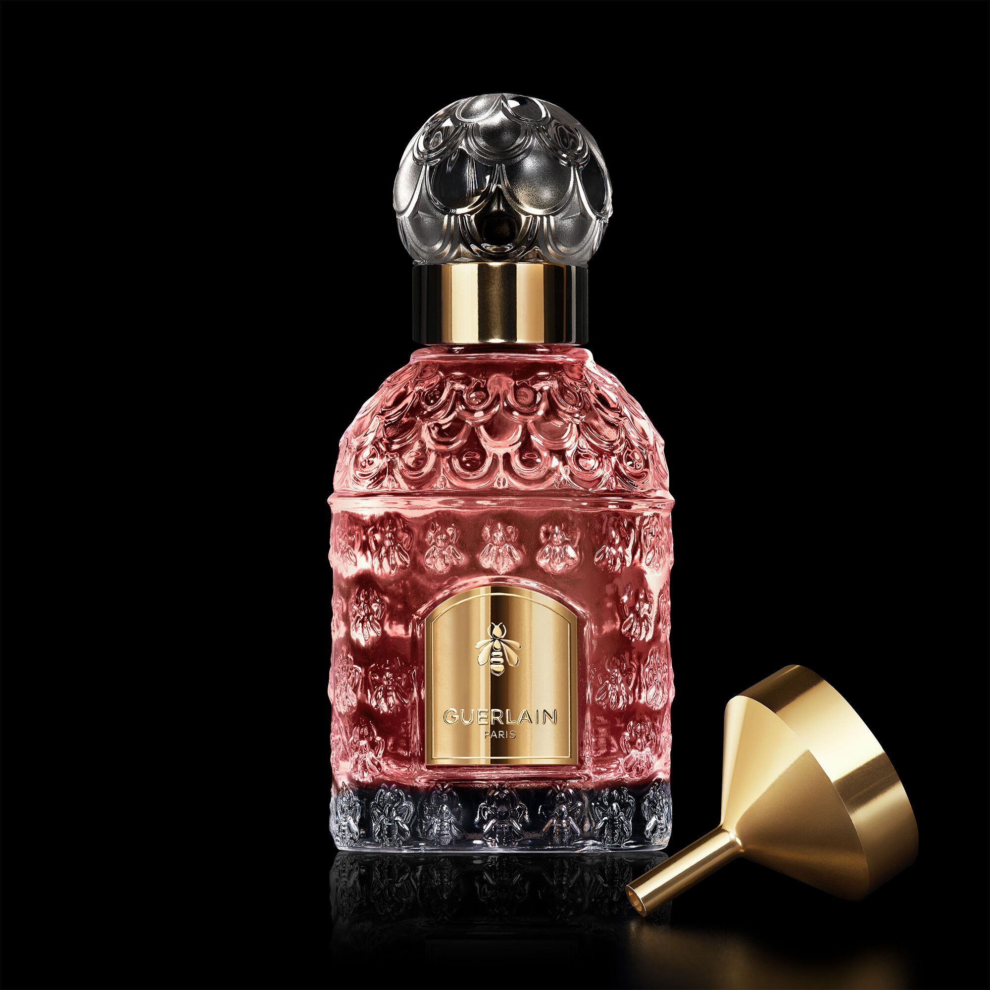 EXCEPTIONAL RENDEZVOUS ⋅ AMOUR CÉLESTE ⋅ GUERLAIN