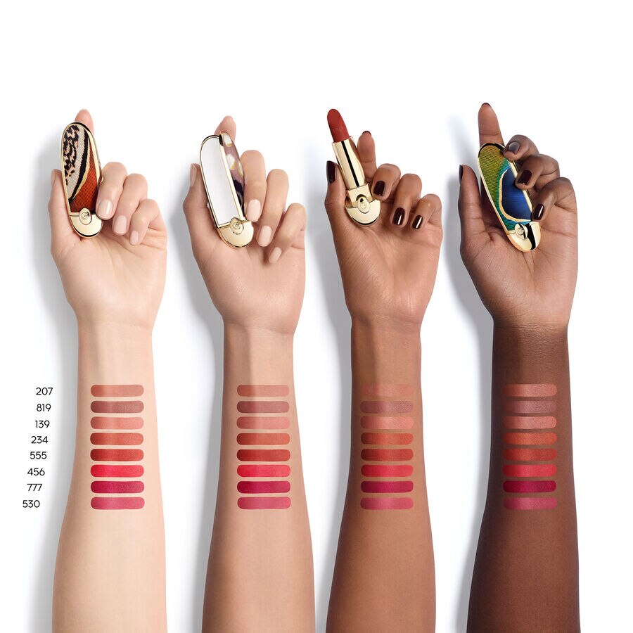 VELVET MATTE LIPSTICK &ndash; REFILL (See the picture 4/4)