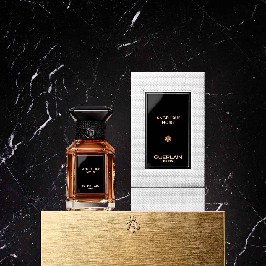 ANG&Eacute;LIQUE NOIRE &ndash; EAU DE PARFUM (See the picture 4/4)