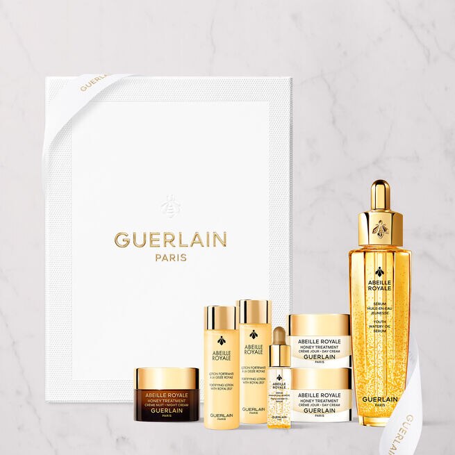 ABEILLE ROYALE ABEILLE ROYALE SIGNATURE OIL SERUM SET