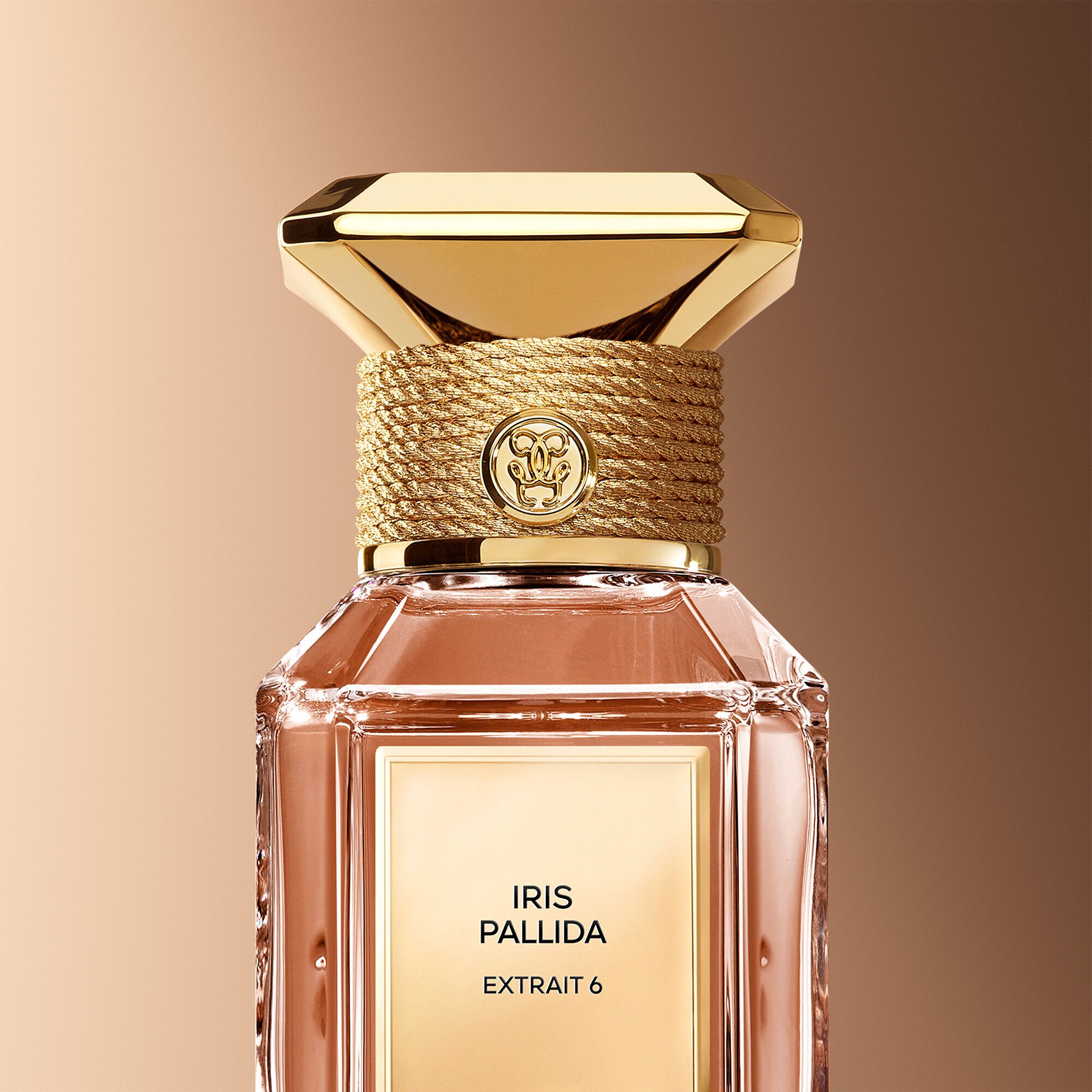 ゲラン　イリス パリダ エクストレ6 50ml L'Art & La Matière ⋅ Iris Pallida Extrait 6 – Extract ⋅ GUERLAIN