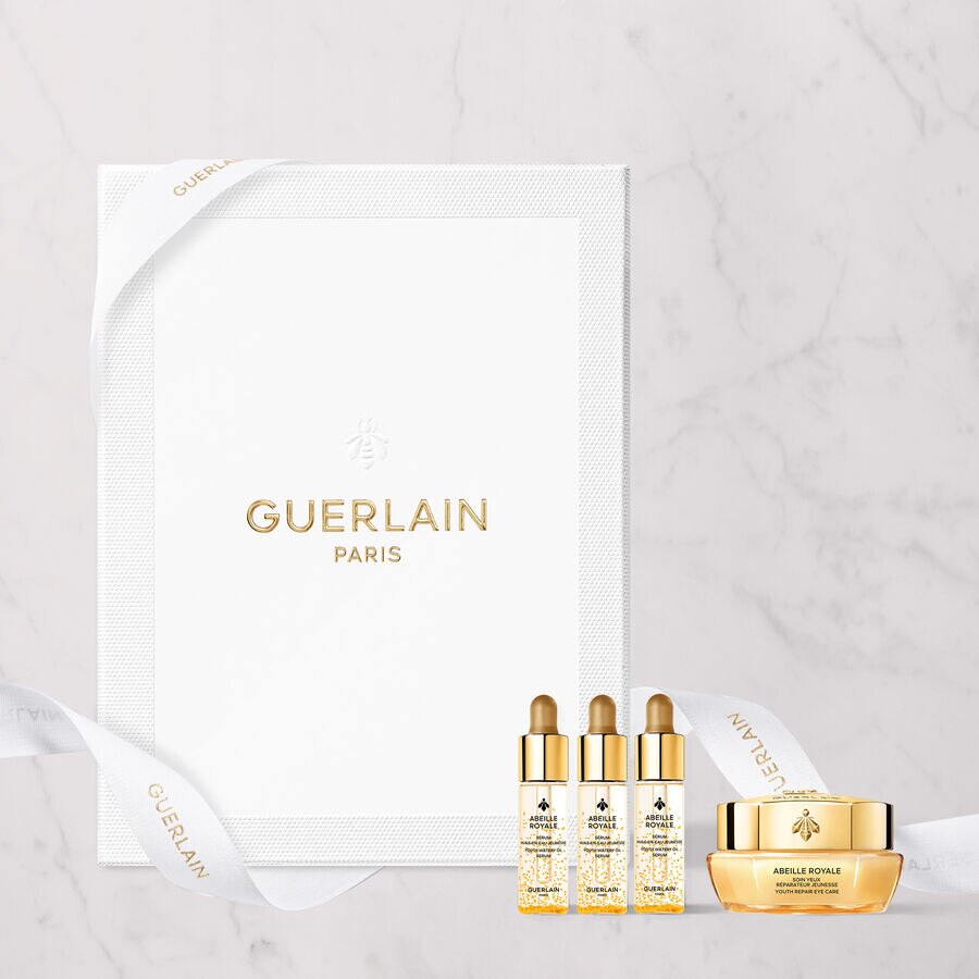 ABEILLE ROYALE NEW REPAIR EYE CREAM SET (See the picture 1/1)