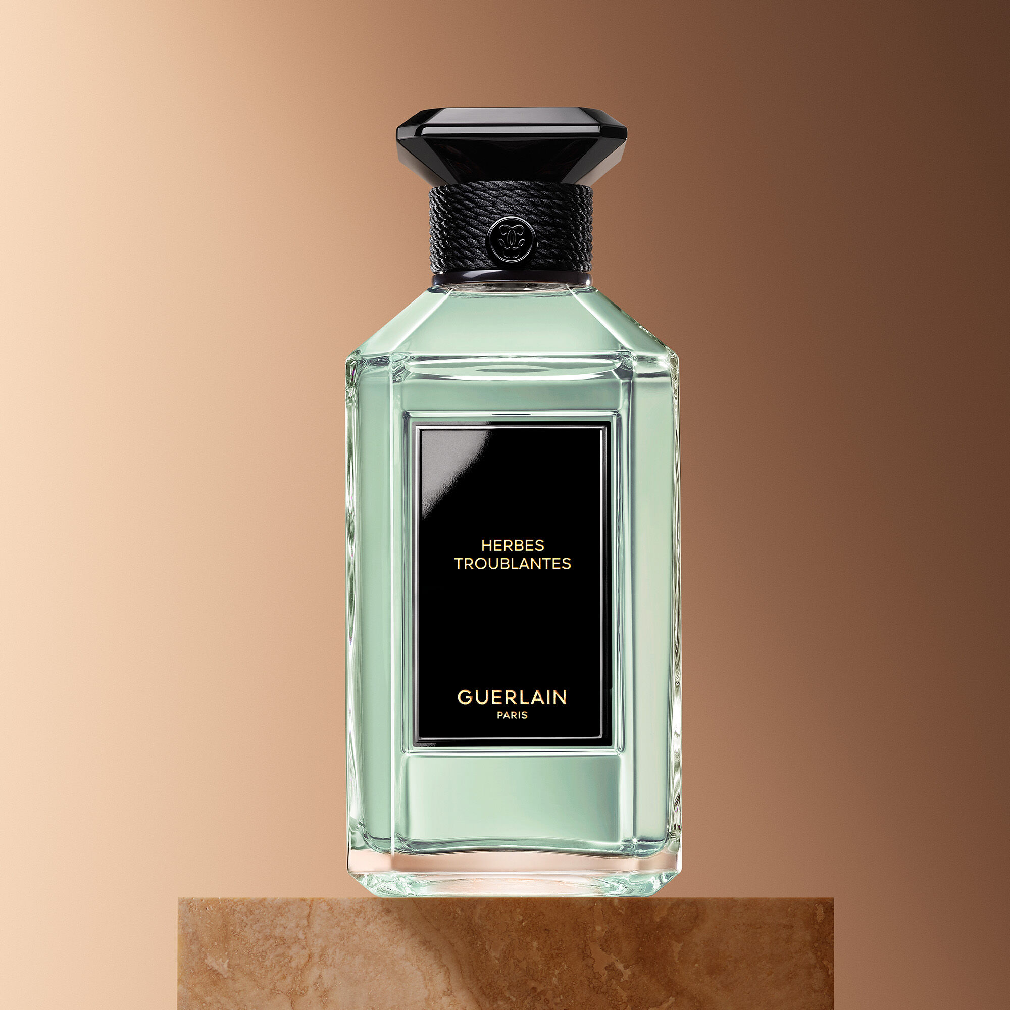 【新品未使用】GUERLAIN エルブトゥルブラント 10ml 香水 ラール エ ラ マティエール ⋅ エルブ トゥルブラント – オーデ