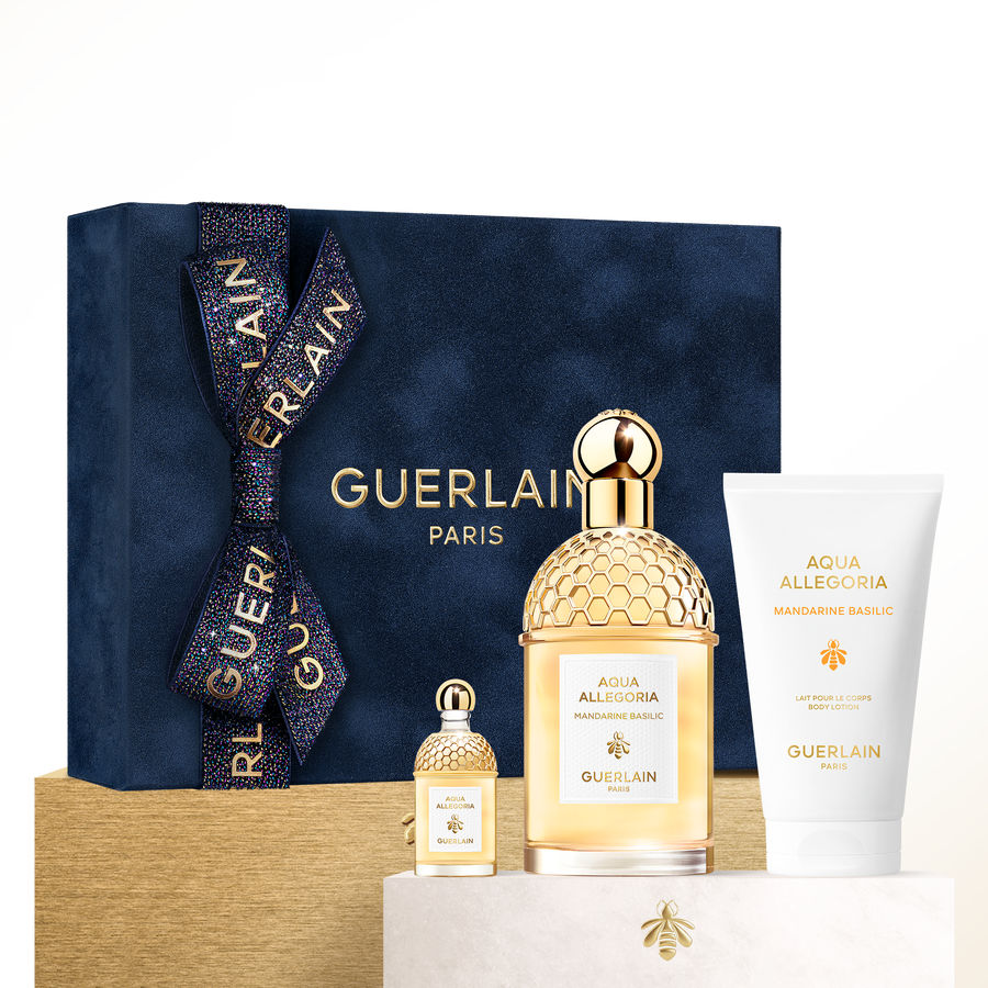 MANDARINE BASILIC - EAU DE TOILETTE GIFT SET (See the picture 1/2)