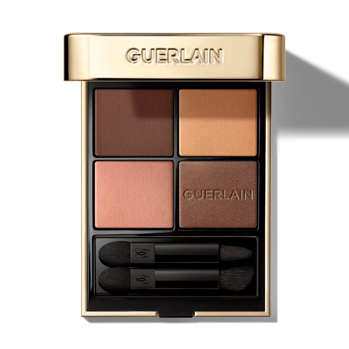 NEW GUERLAIN Eyeshadow Quads are AVAILABLE NOW! 🤩 🛍 Shop Link in my Bio  @heyitsjackeline 🦋 Sooo worth it!!! They are gorgeous! If you want…