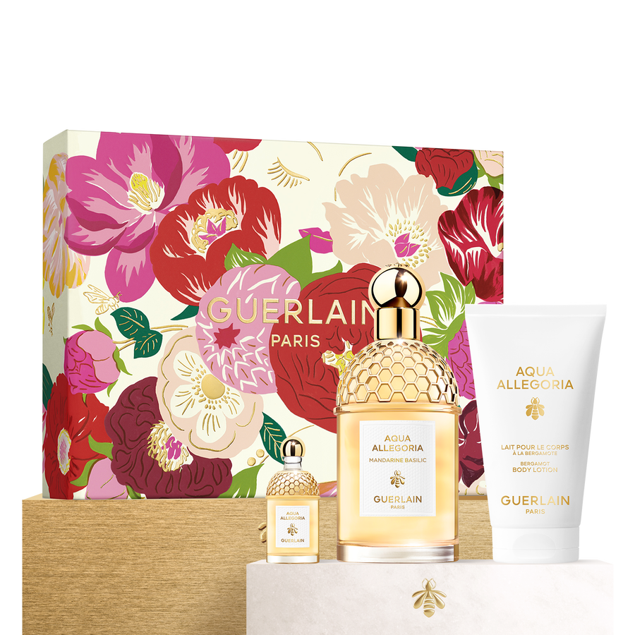 MANDARINE BASILIC &ndash; EAU DE TOILETTE GIFT SET (See the picture 1/2)