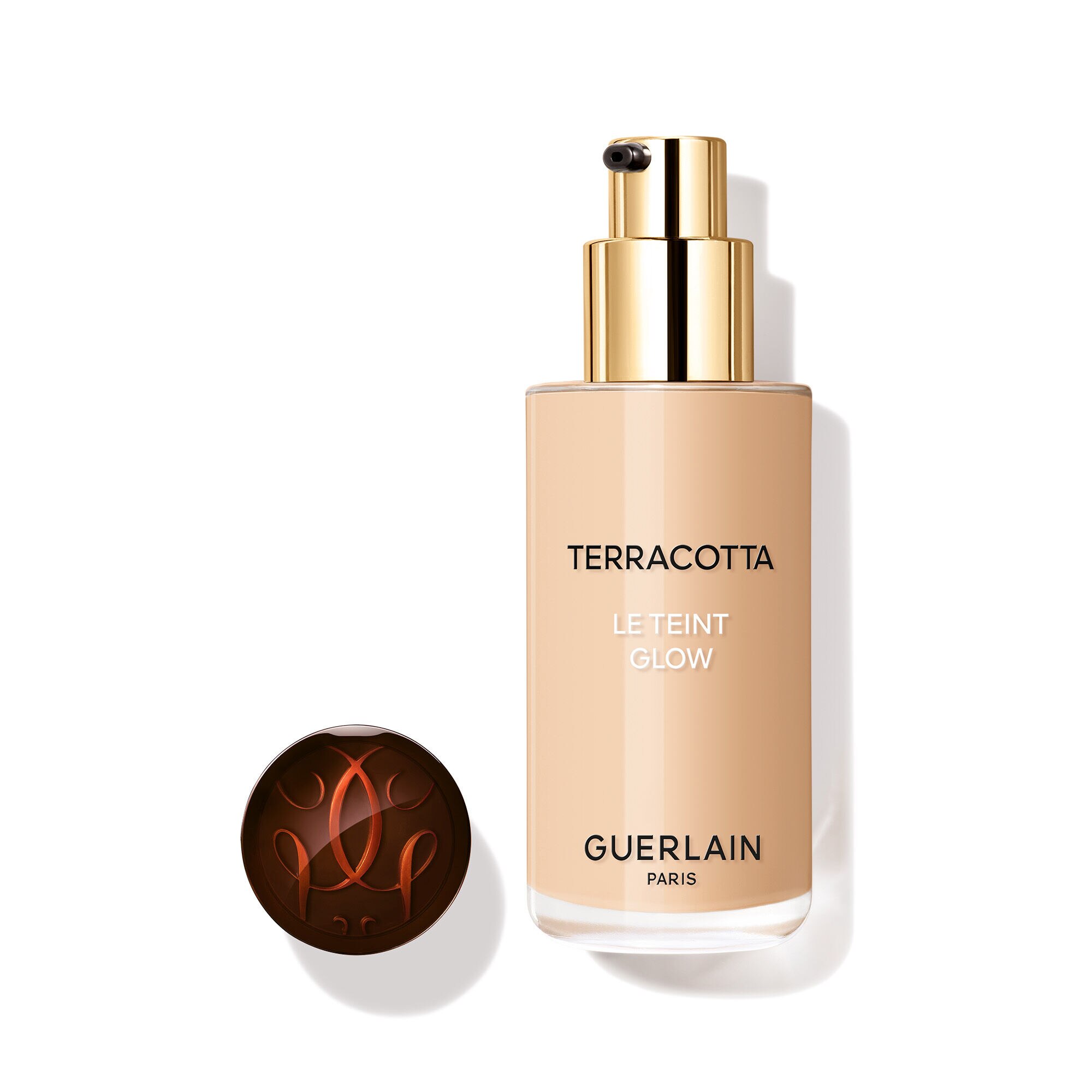 テラコッタ ⋅ テラコッタ フルイド グロウ | ゲラン GUERLAIN