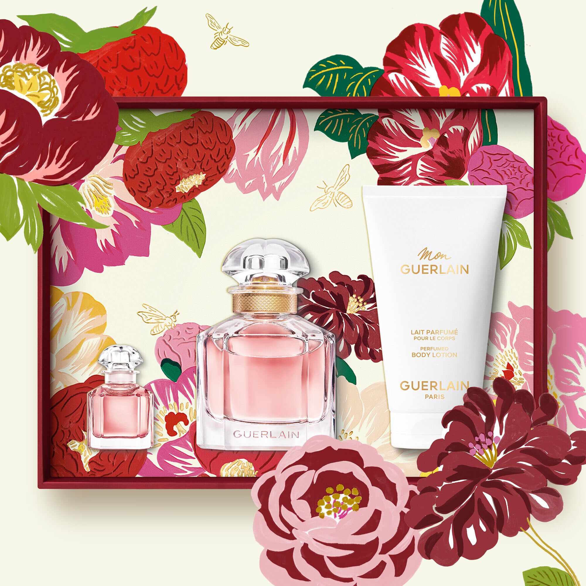 Mon Guerlain ⋅ Mon Guerlain - Eau De Parfum Gift Set ⋅ GUERLAIN