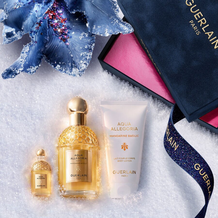 MANDARINE BASILIC FORTE &ndash; EAU DE PARFUM GIFT SET (See the picture 2/2)