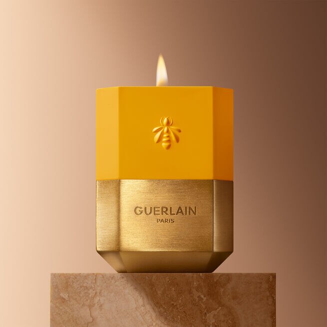 L&rsquo;ART & LA MATI&Egrave;RE CUSTOMISABLE SCENTED CANDLE