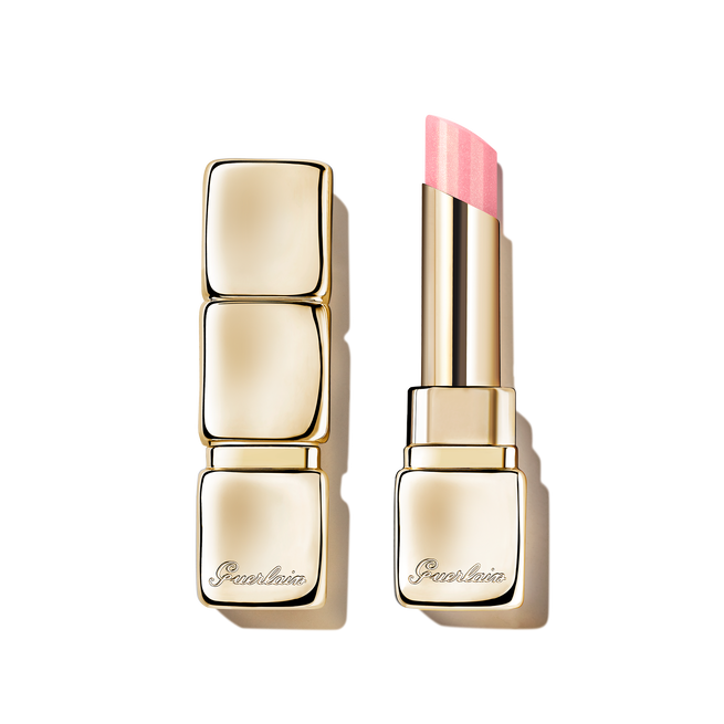 KISSKISS BEE GLOW MIODOWY BALSAM KOLORYZUJĄCY SKOMPONOWANY W 98% ZE SKŁADNIK&Oacute;W POCHODZENIA NATURALNEGO