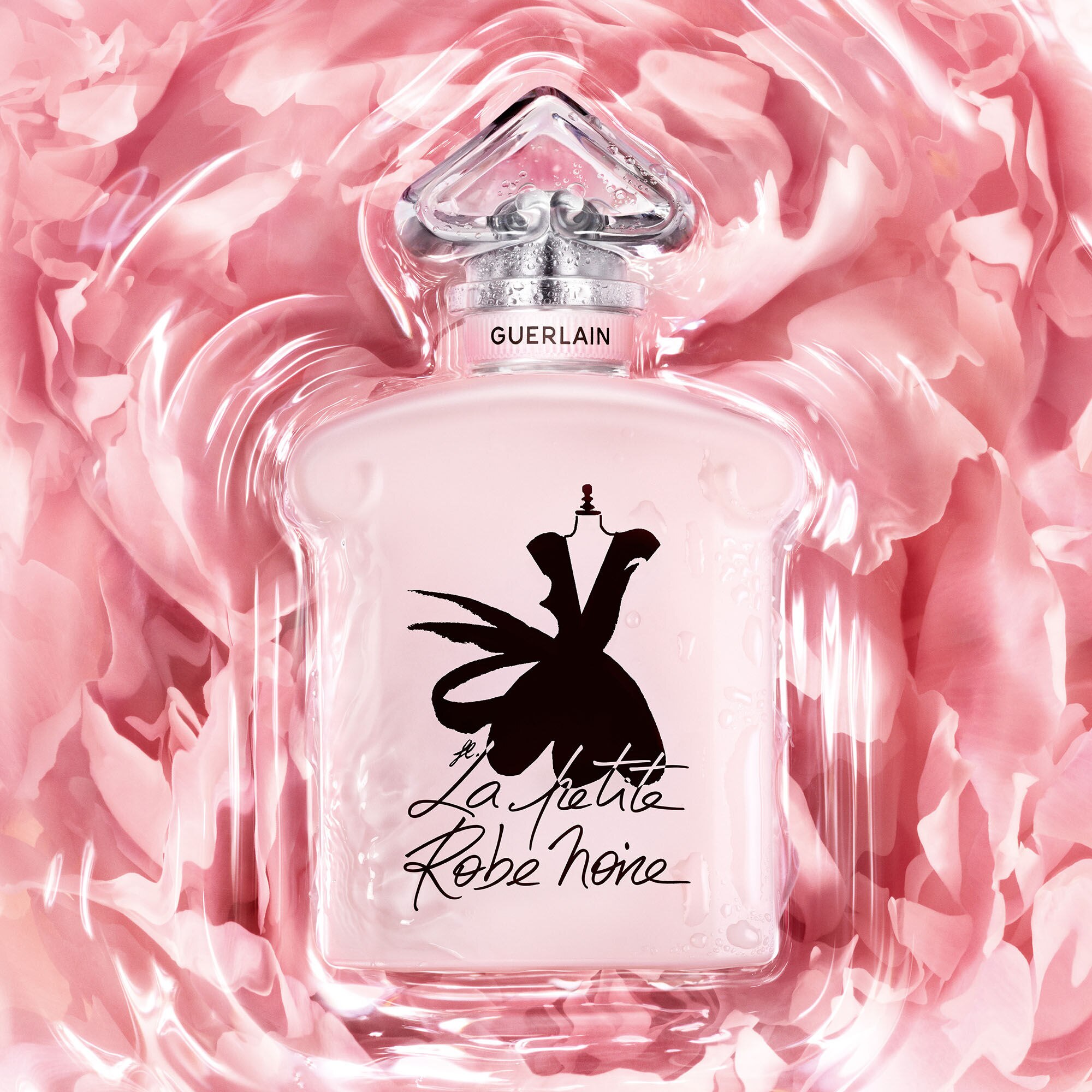 La Petite Robe Noire ⋅ L'Eau Rose - Eau De Parfum ⋅ GUERLAIN