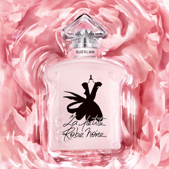 Bottle of Guerlain La Petite Robe Rose Eau de Parfum 30ml - thumbnail 2