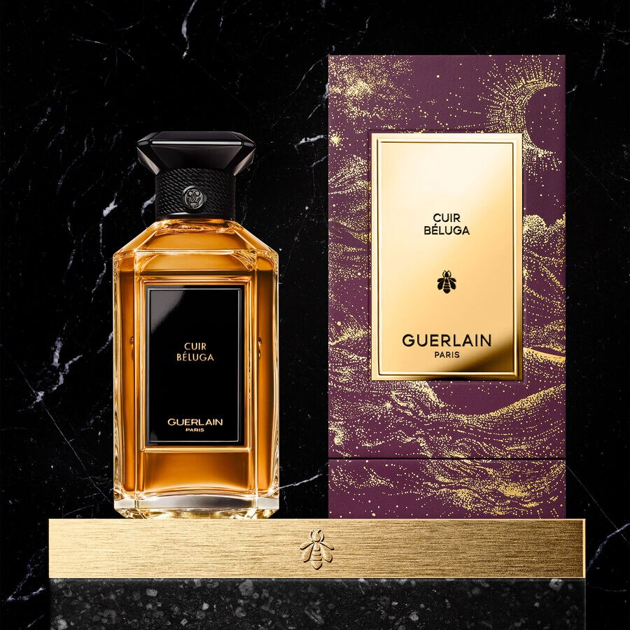 Cuir B&eacute;luga &ndash; Collector case (See the picture 1/2)