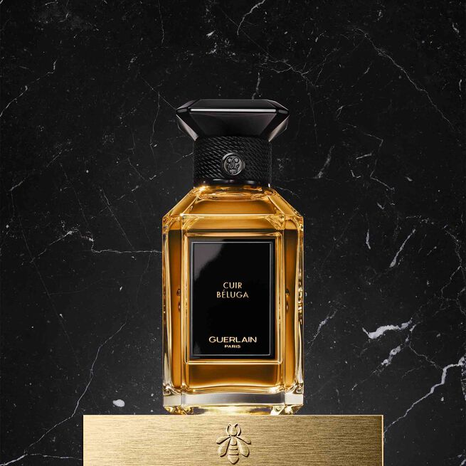 L’ART & LA MATIÈRE CUIR BÉLUGA – EAU DE PARFUM 100 ML