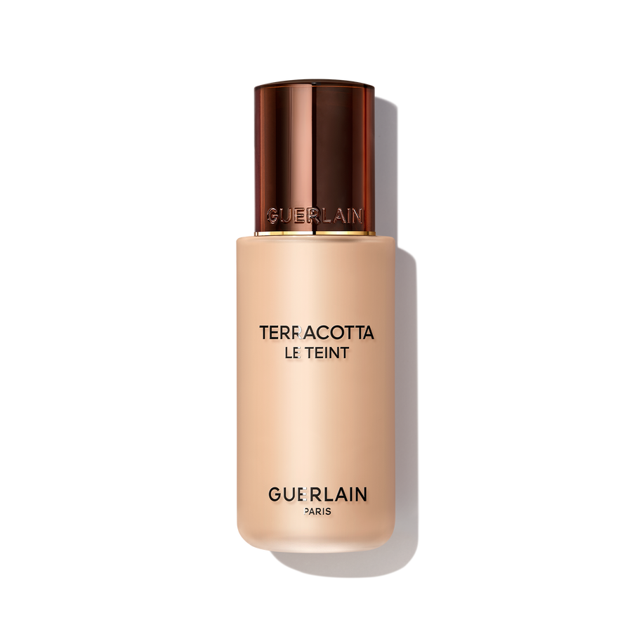 HEALTHY GLOW NATURAL PERFECTION FOUNDATION 24H WEAR - NO-TRANSFER (See the picture 1/5)