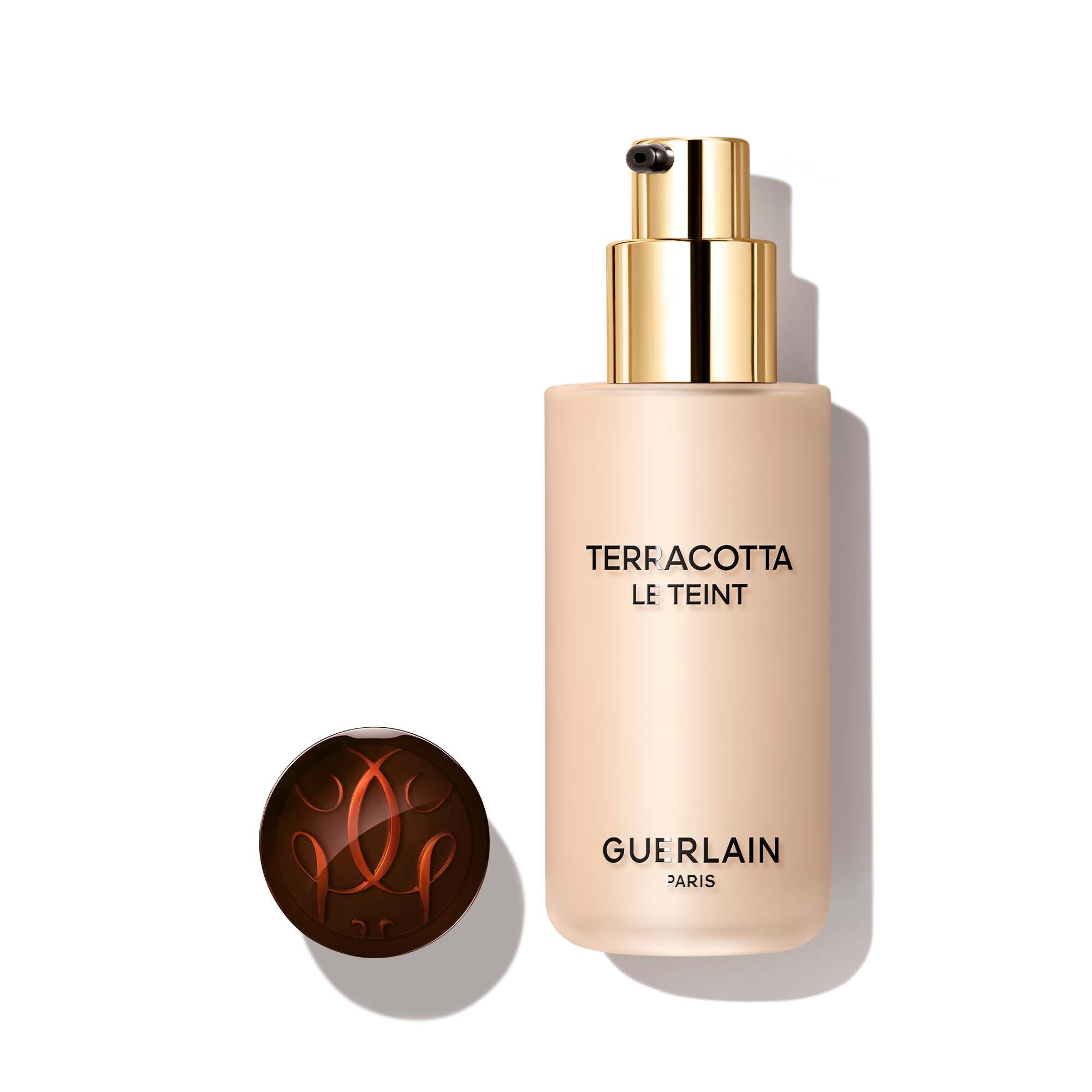 テラコッタ ⋅ テラコッタ フルイド | ゲラン GUERLAIN