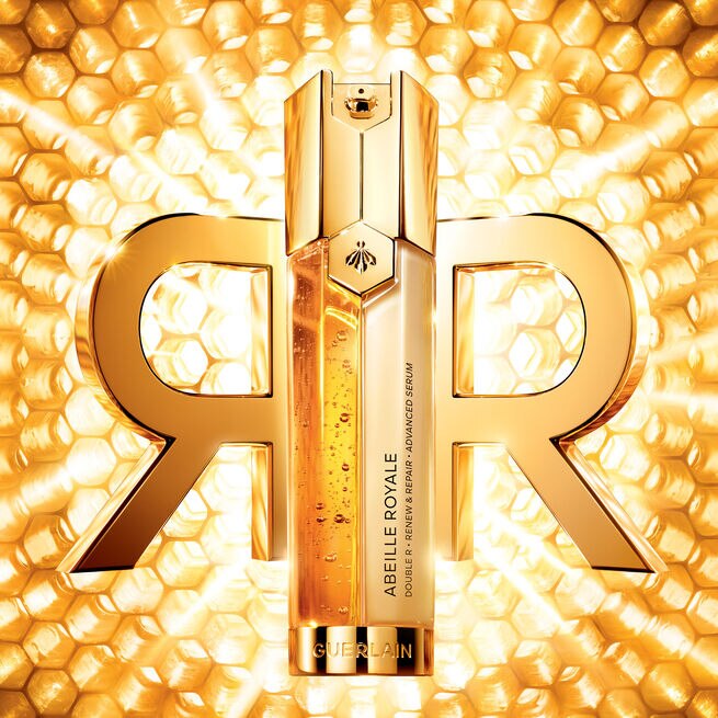 アベイユ ロイヤル ⋅ アドバンスト ダブルr セロム | ゲラン GUERLAIN