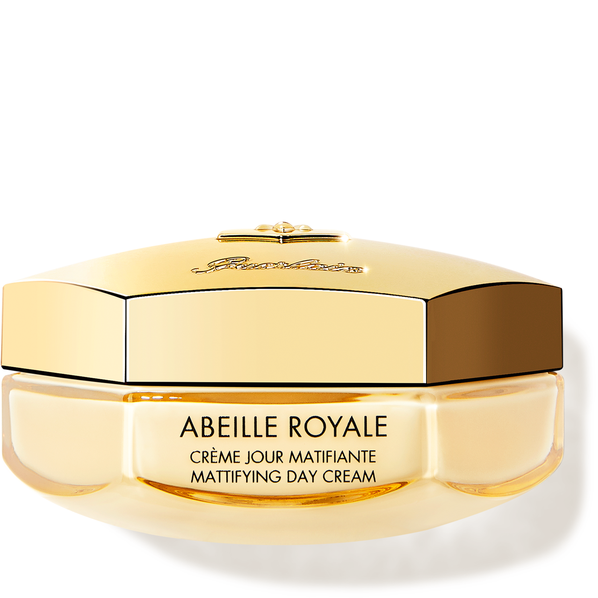 mattifying day cream