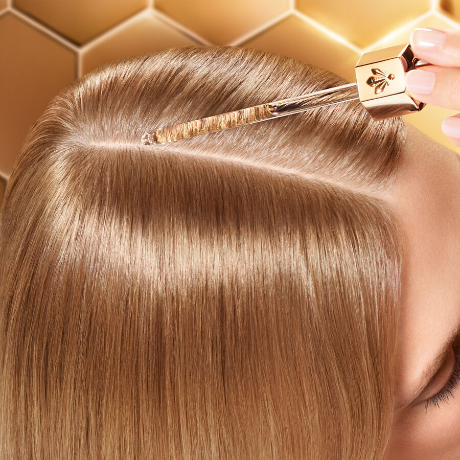 Huile-en-S&eacute;rum Jeunesse Cuir Chevelu et Cheveux (Voir l'image 4/4)