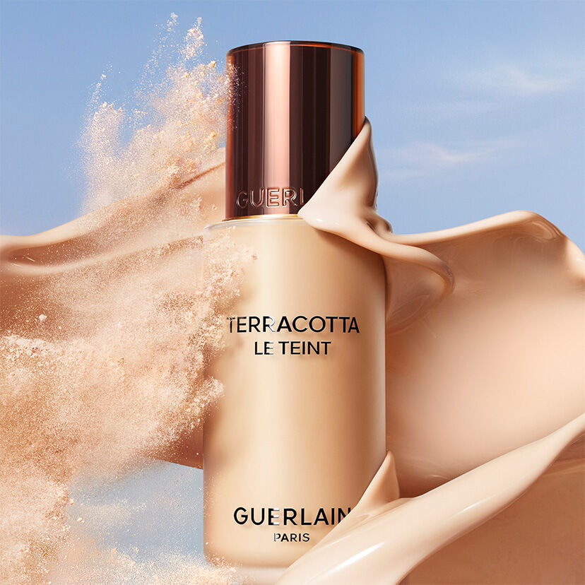 TERRACOTTA LE TEINT HEALTHY GLOW NATURAL PERFECTION FOUNDATION