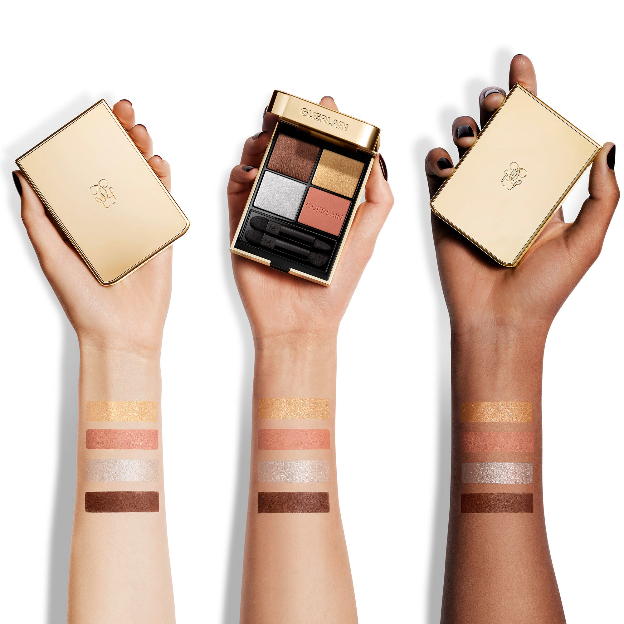 オンブル ジェ ⋅ オンブル ジェ 520 ステラー グロウ | ゲラン