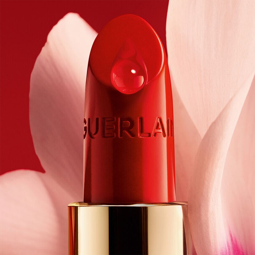Exceptional Piece ⋅ Rouge G Orchid Bloom ⋅ GUERLAIN