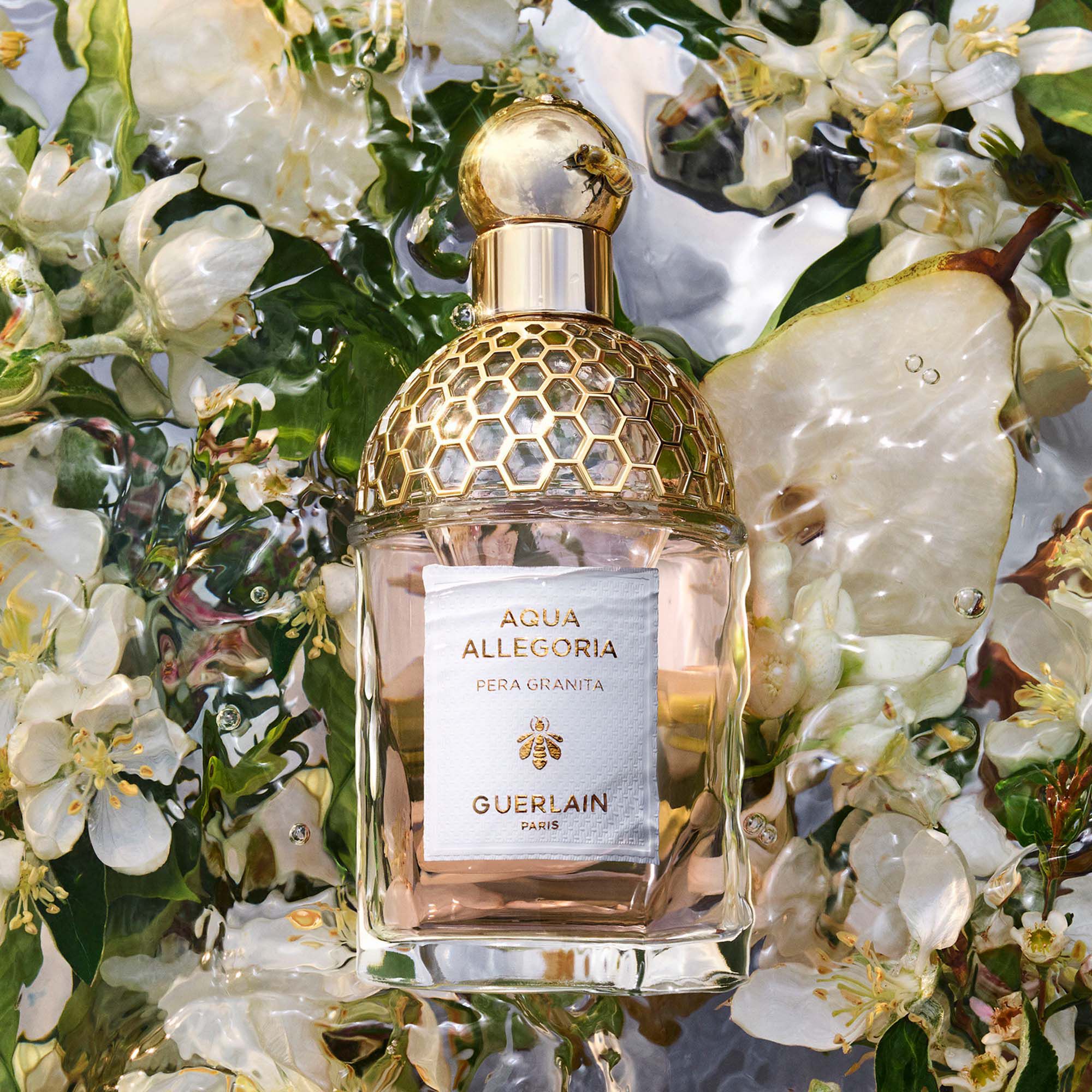 楽天市場】【ノベルティ】 ゲラン GUERLAIN アクアアレゴリア - 香水 