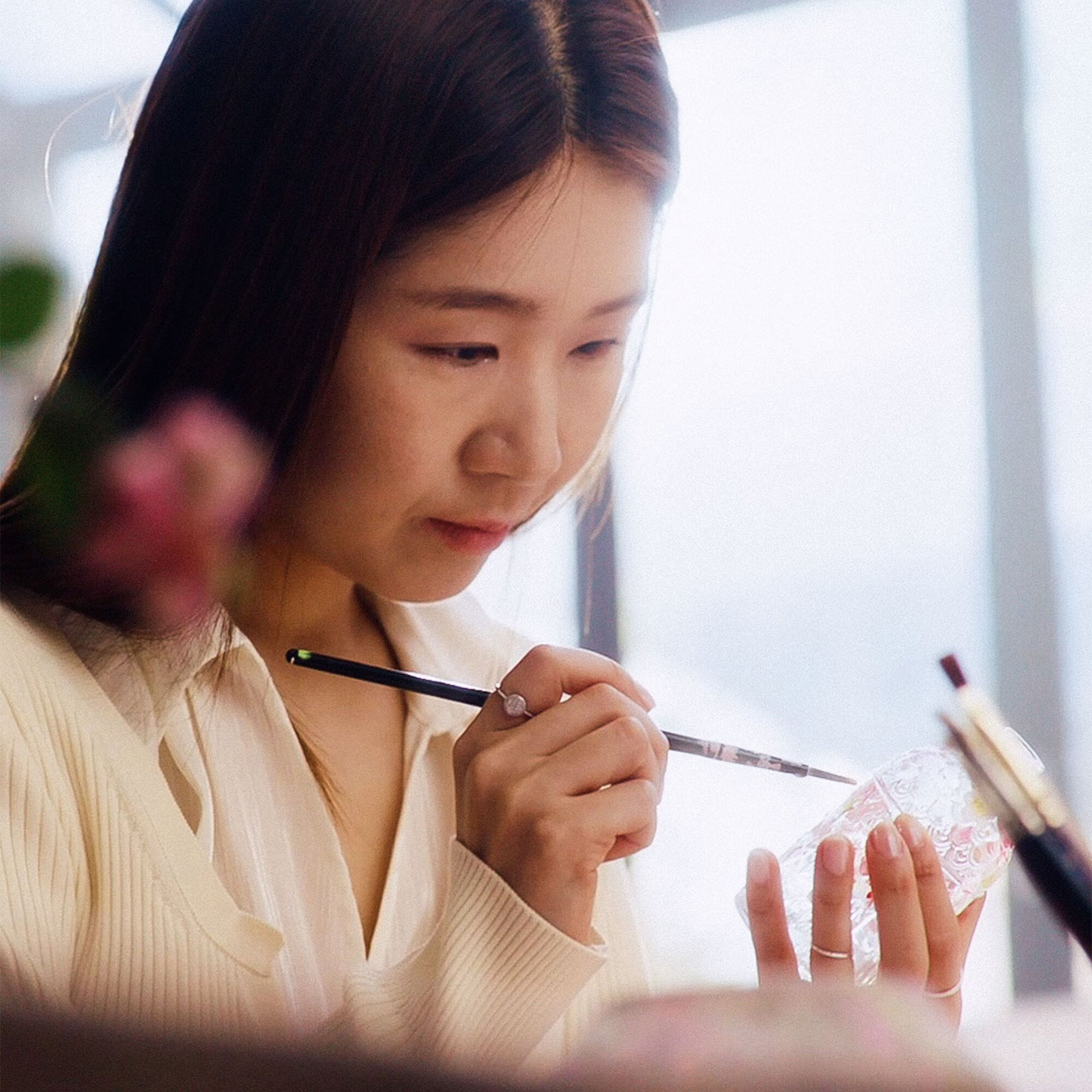 エクセプショナルピース ⋅ チェリーブロッサム | ゲラン GUERLAIN エクセプショナルピース ⋅ チェリーブロッサム | ゲラン GUERLAIN