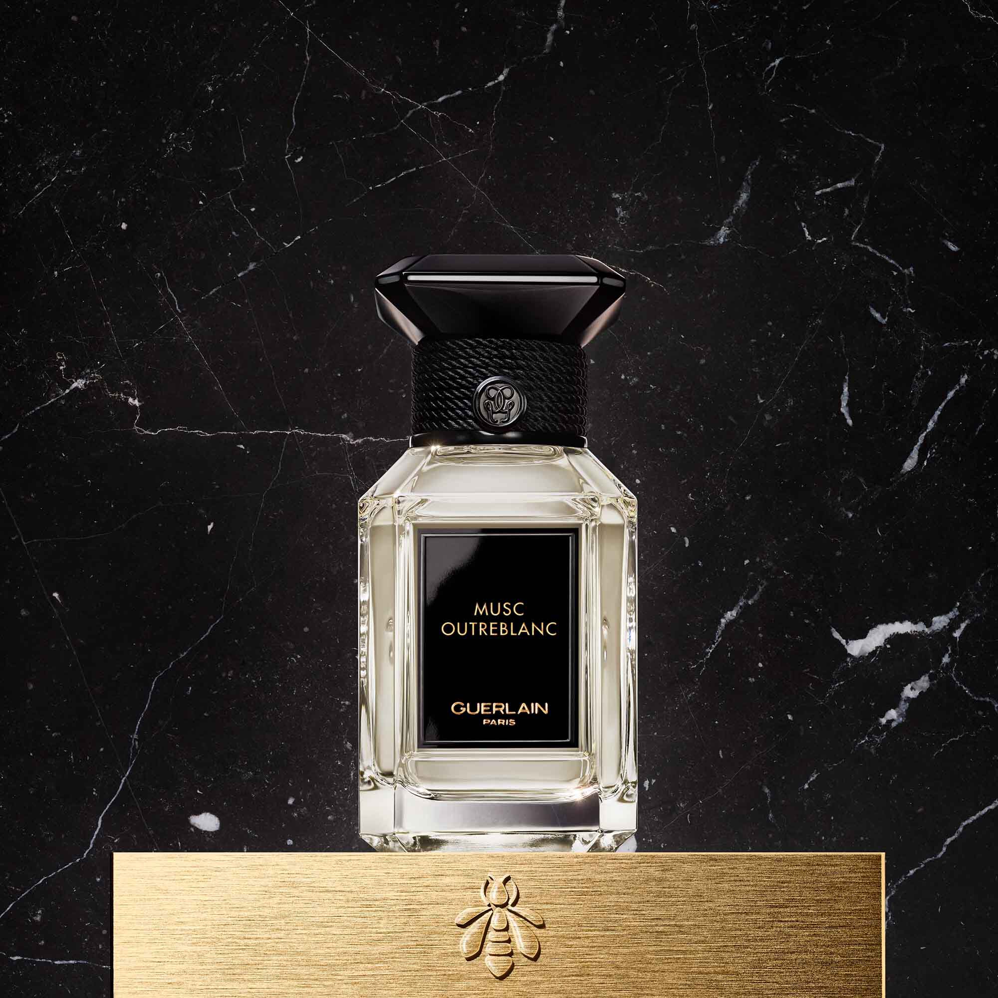 ラール エ ラ マティエール ⋅ ムスク ウートルブラン - オーデ