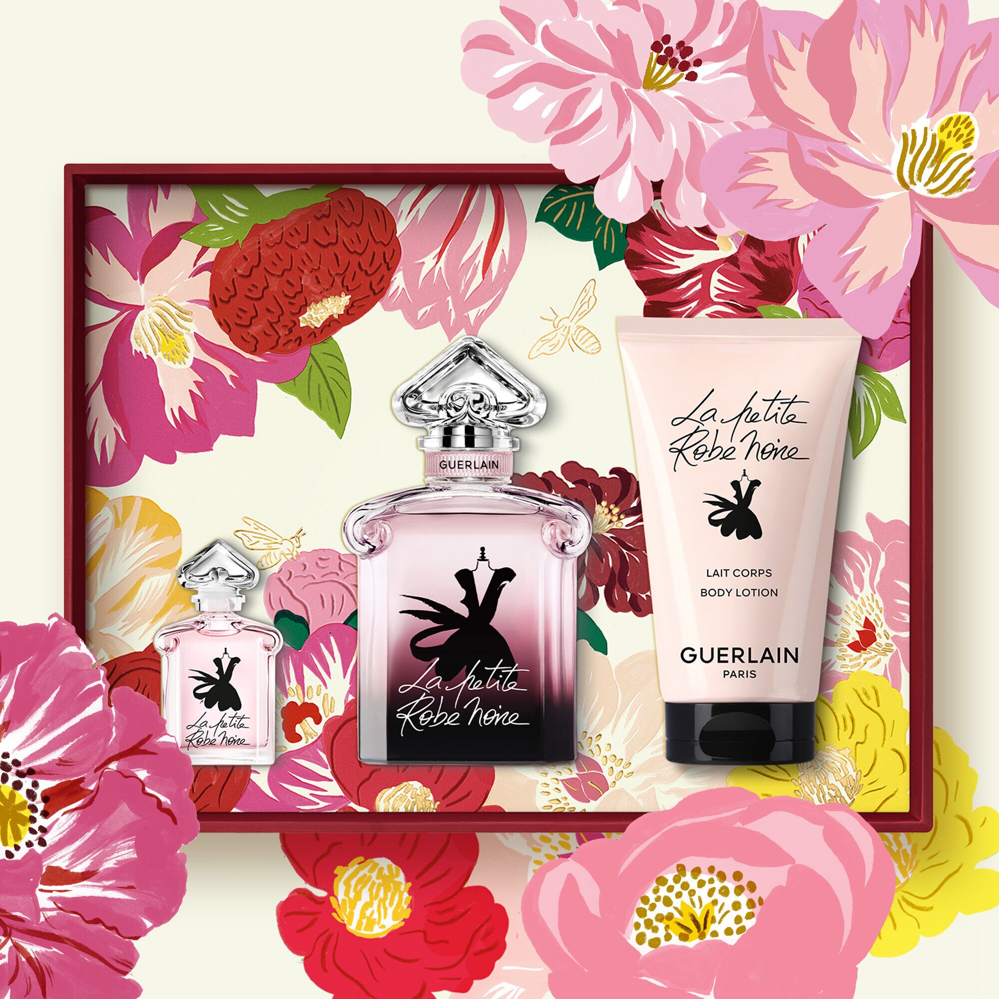 LA PETITE ROBE NOIRE ⋅ LA PETITE ROBE NOIRE – EAU DE PARFUM GIFT