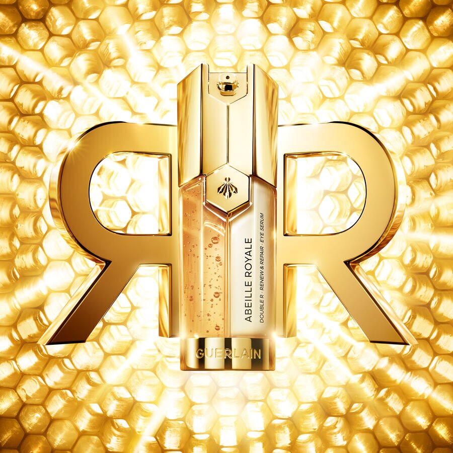 DOUBLE R RENEW & REPAIR AUGENSERUM (See the picture 2/5)