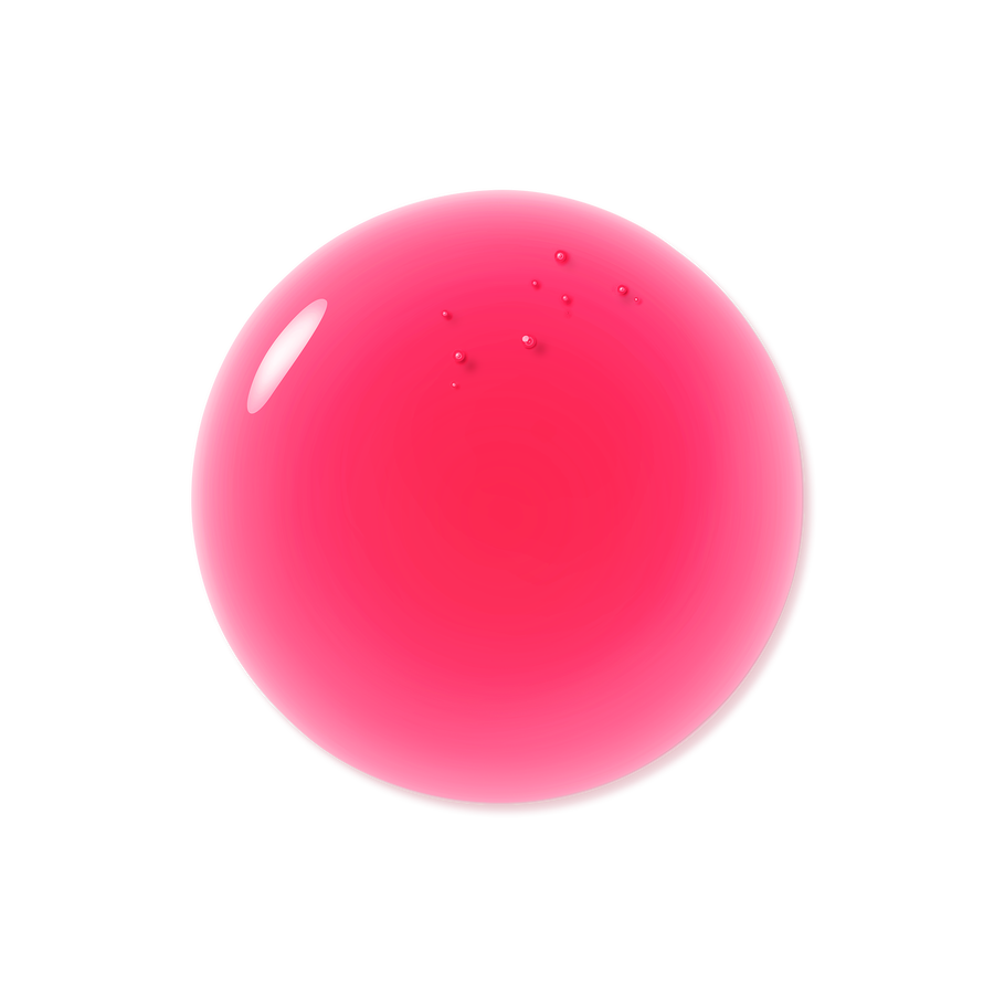 زيت العسل الملوِّن للشفاه من مصدر طبيعي بنسبة 92% (انظر الصورة 2/5)