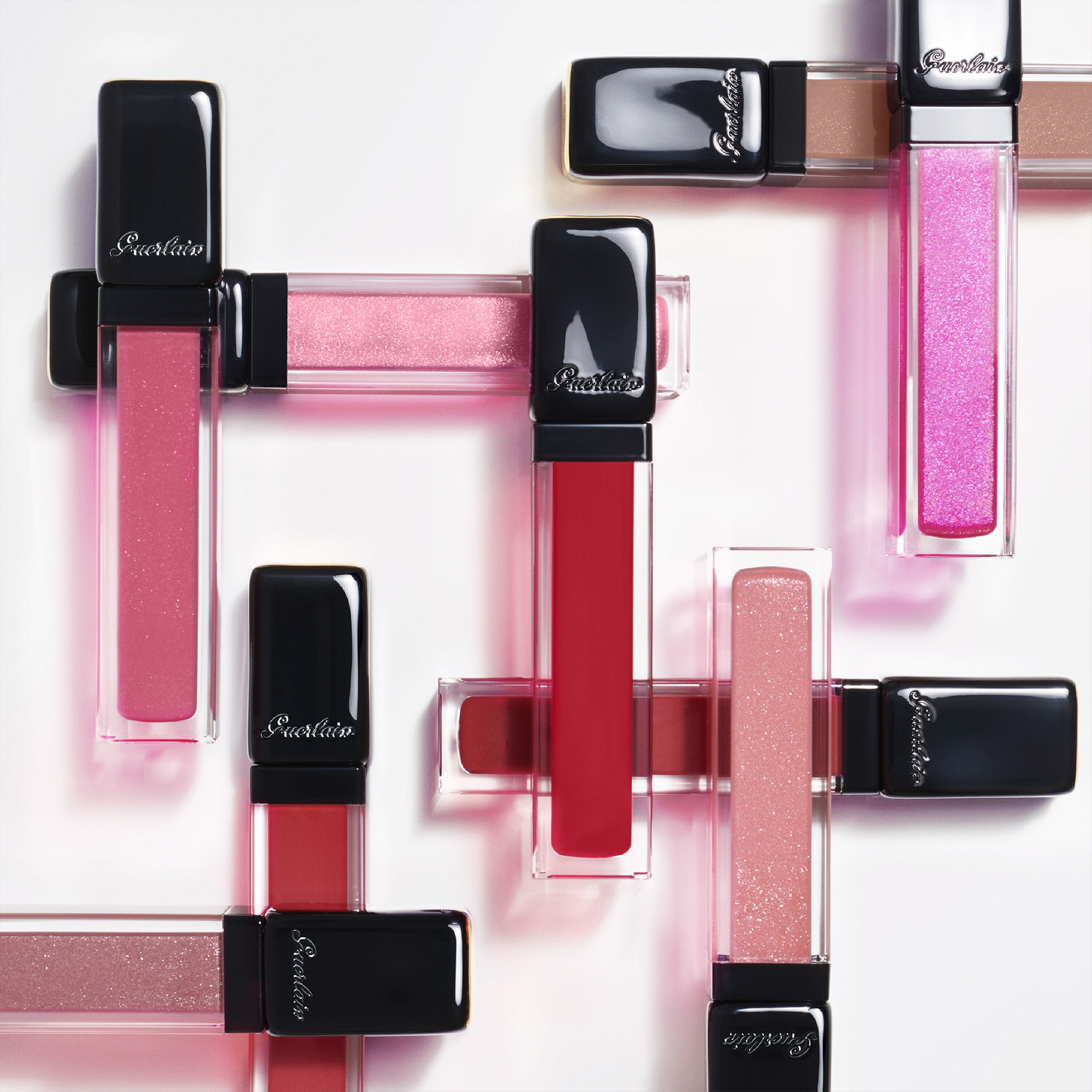 Liquid lipstick: matte, shine & glitter (See the picture 5/5)