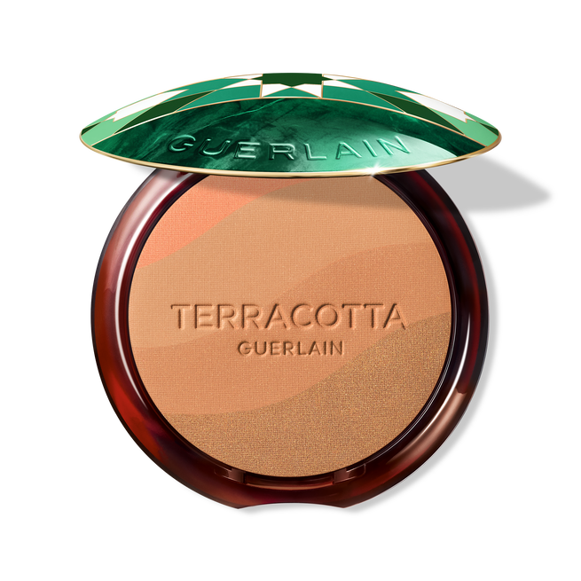 TERRACOTTA LIGHT THE SUN-KISSED NATURAL HEALTHY GLOW POWDER - 96% NATURALLY-DERIVED INGREDIENTS
