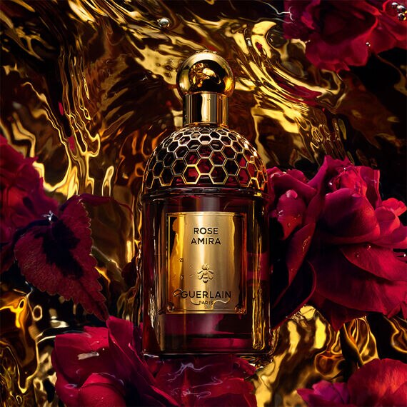 Absolus Allegoria ⋅ Rose Amira - Eau de Parfum ⋅ GUERLAIN