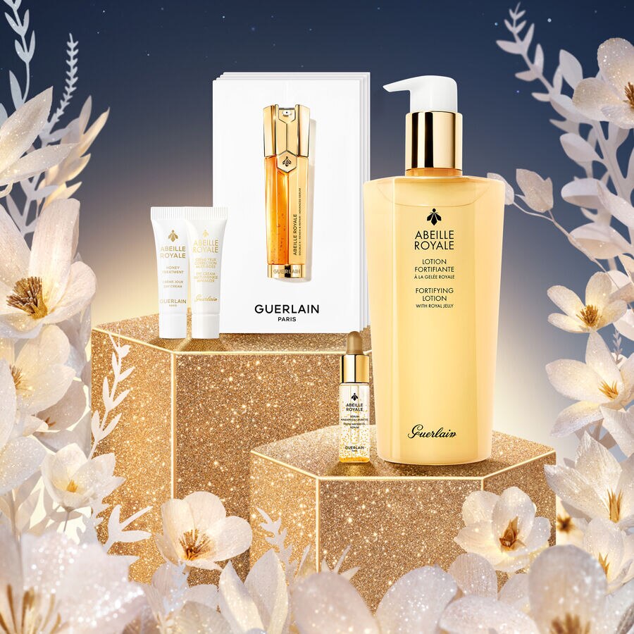 殿級蜂皇精華爽膚水套裝 (查看圖片 1/1)