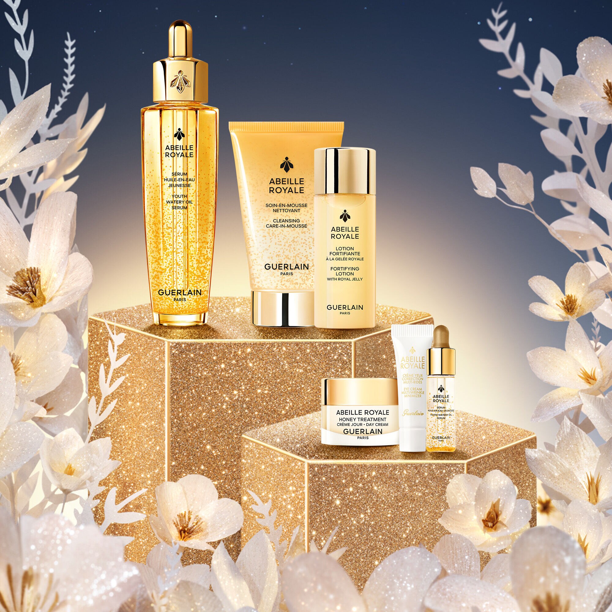 Abeille Royale ⋅ Abeille Royale Youth Watery Oil Serum Discovery