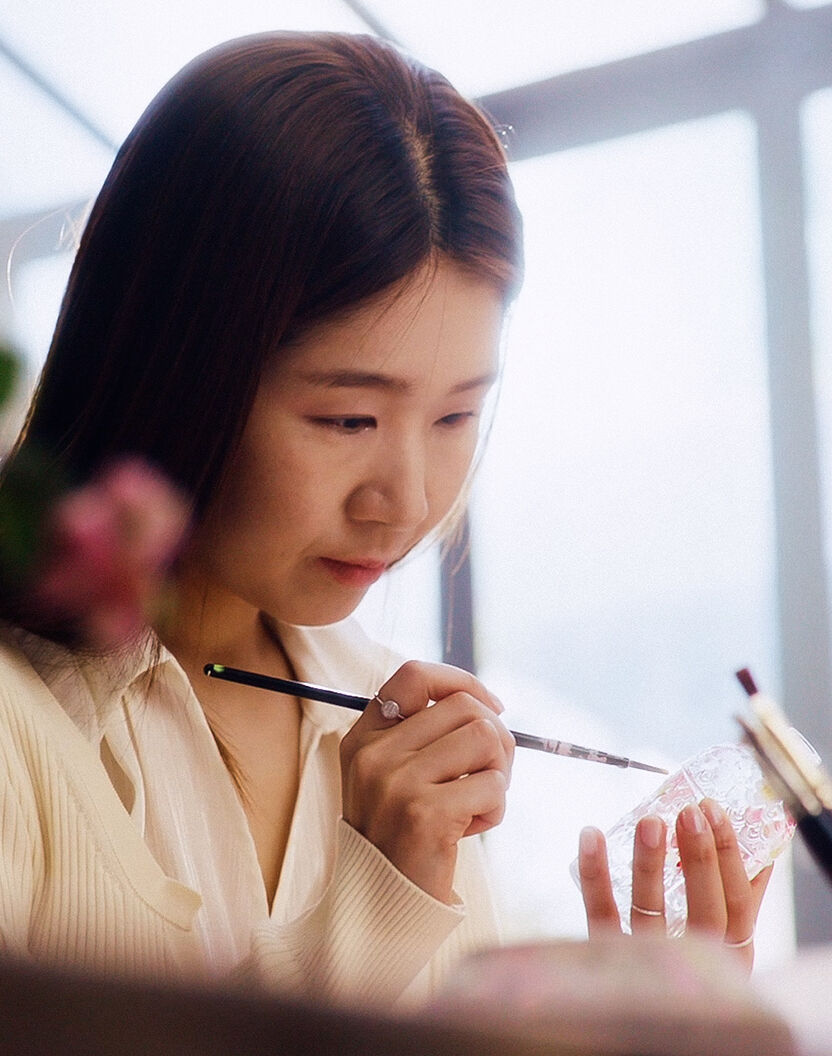 エクセプショナルピース ⋅ チェリーブロッサム | ゲラン GUERLAIN