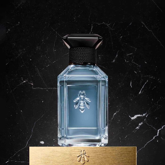 REVIEW, Guerlain L'HEURE BLEUE EDP, 100+ years old Perfume, Classic  Fragrances